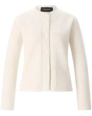 Fabiana Filippi Cardigans - White