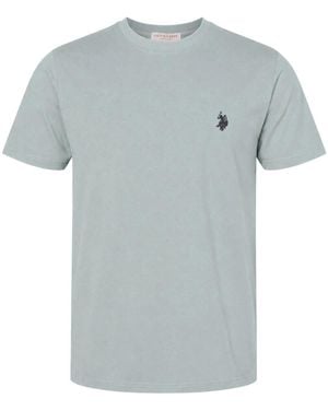 U.S. POLO ASSN. T-Shirts - Blue