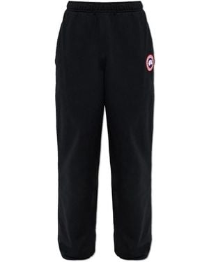 Canada Goose Joggers - Black