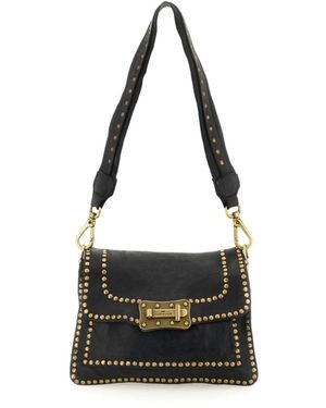 Campomaggi Shoulder Bags - Black