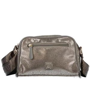 Laura Biagiotti Cross Body Bags - Gris