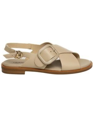 Frau London Sandal - Natur