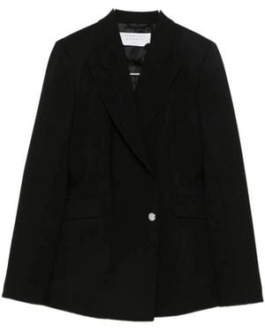 Gabriela Hearst Blazers - Noir