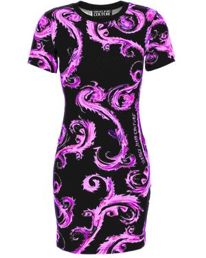 Versace Jeans Couture Short Dresses - Viola
