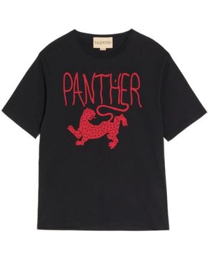 Valentino T-Shirts - Negro