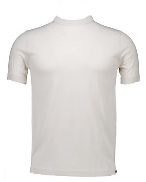 Genti T-Shirts - White