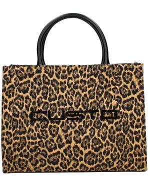 Custoline Vardor-S-Leopard - Bruin
