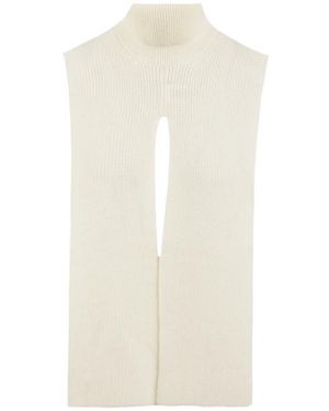 Drumohr Vests - Blanco