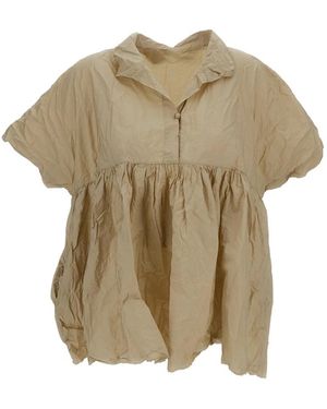 Daniela Gregis Blouses - Neutro