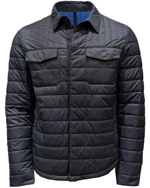 Incotex Winter Jackets - Blue
