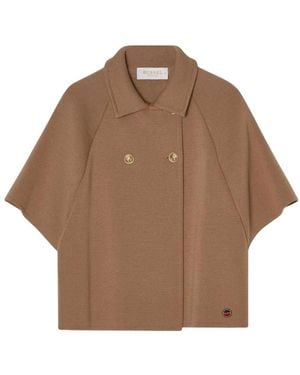 BUSNEL Capes - Marrone