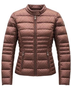 Guess Down Jackets - Brown