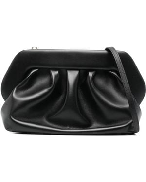THEMOIRÈ Clutches - Black