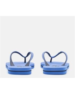 Ralph Lauren Sliders - Blu