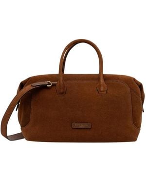 Gianni Chiarini Gemma Umhängetasche - Braun