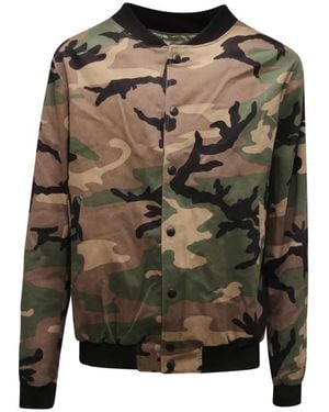 Imperial Bomber Jackets - Green