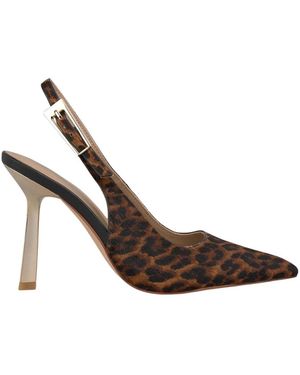 Alma En Pena. Court Shoes - Brown