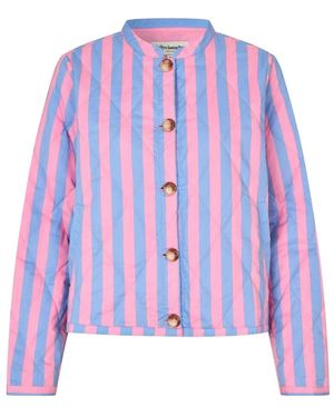 Lolly's Laundry Light Jackets - Purple