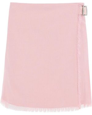 Burberry Short Skirts - Pink