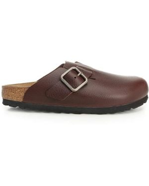 Birkenstock Mules - Brown