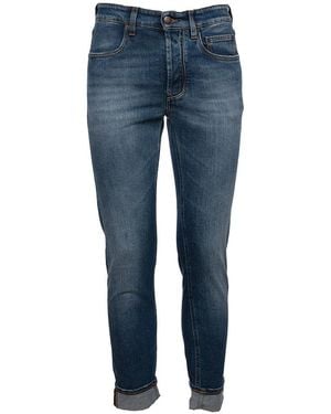 Siviglia Slim Fit Jeans - Blue