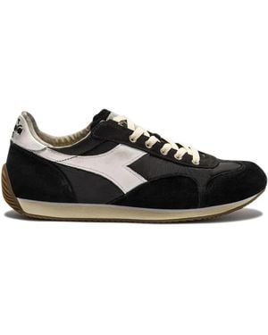 Diadora Equipe Vela Sw - Zwart
