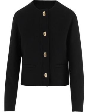 Ferragamo Cardigans - Zwart