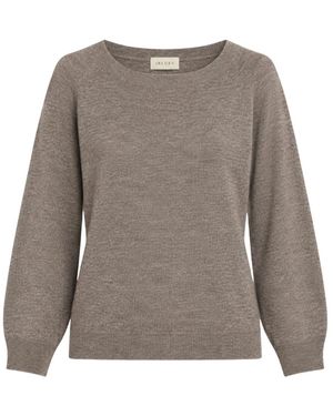 iBlues Pullover - Grau