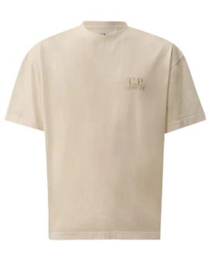 C.P. Company T-Shirts - Neutre