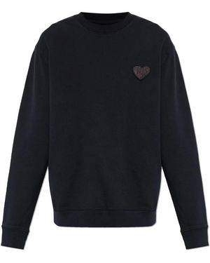 AllSaints Lover Sweatshirt - Blauw