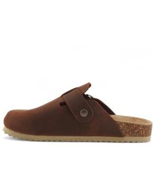 Colors Of California Mules - Brown