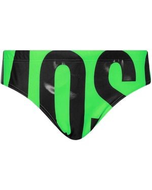 Moschino Beachwear - Groen