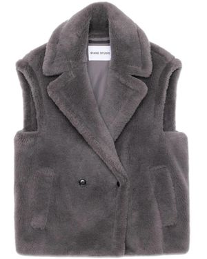 Stand Studio Vests - Gris