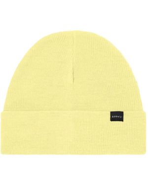 Edwin Beanies - Gelb