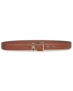 Ferragamo Belts - Brown