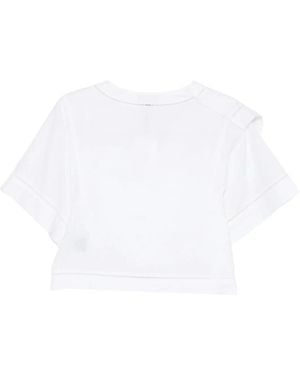 Soeur Tops ,Wit ,Katoen Irene Blouse