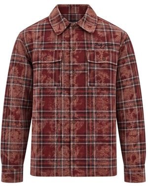 Daily Paper Casual Shirts - Red