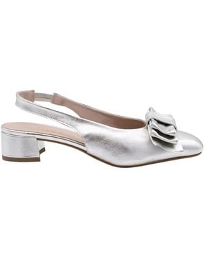 E mia Pumps - Blanc