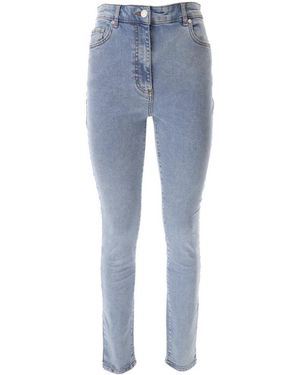 Moschino Slim-Fit Jeans - Blue
