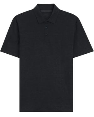 BOSS Polo Shirts - Black