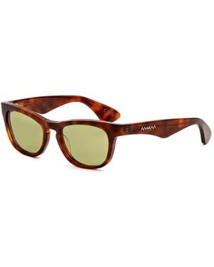 Marni Sunglasses - Brown