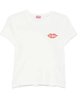 KENZO T-Shirts - Blanco