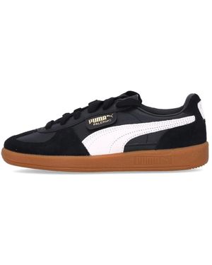 PUMA Palermo lth sneaker basso - Blu
