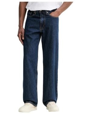 Levi's Jeans ,Blauw ,Katoen 578 Baggy