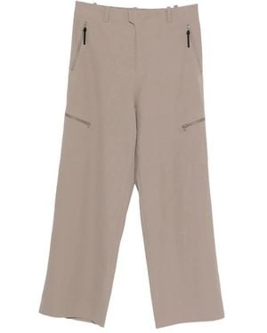 Hiking Patrol Straight Pants - Gray