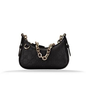 Gucci Shoulder Bags - Negro