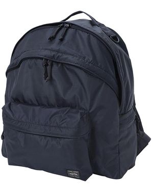 Porter-Yoshida and Co Backpacks - Blue