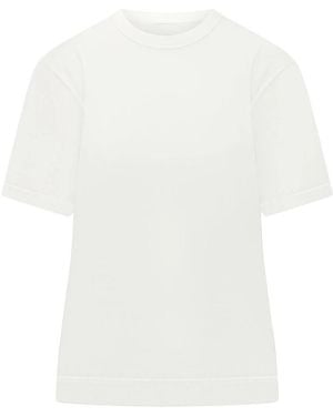 Ami Paris T-Shirts - Blanco