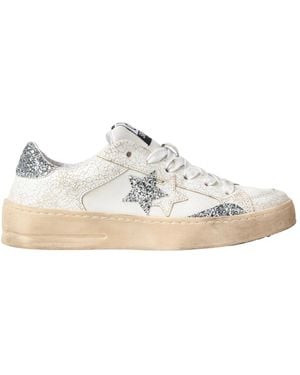 2Star Sneakers - Weiß
