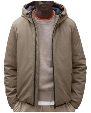Ecoalf Jassen ,Bruin ,Winterjassen